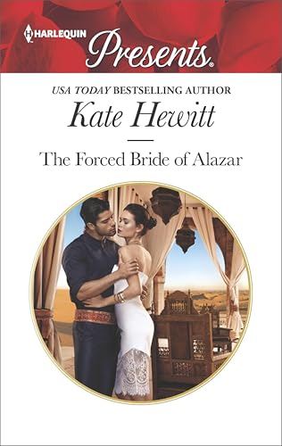 The Forced Bride of Alazar book cover