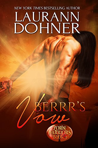 Berrr's Vow book cover