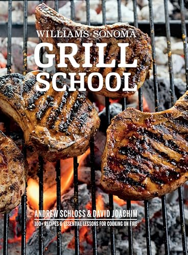 Grill School book cover