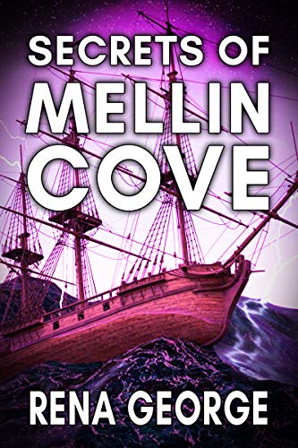 Secrets of Mellin Cove book cover