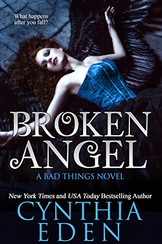 Broken Angel cover