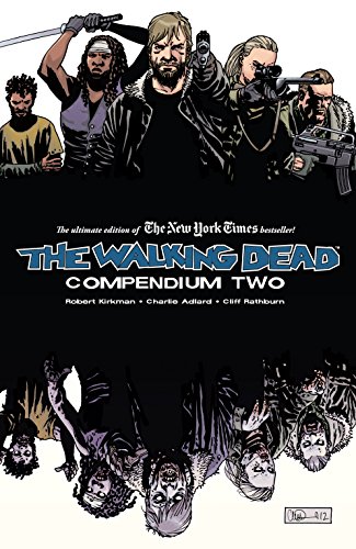 Compendium Two book cover