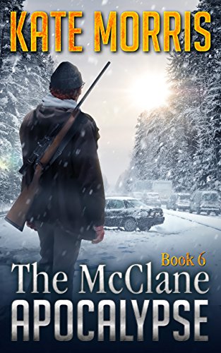The McClane Apocalypse Book 6 book cover