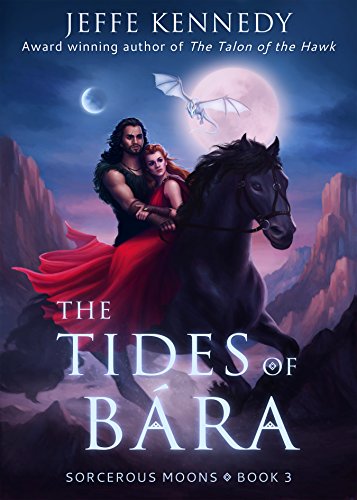 The Tides of Bára book cover