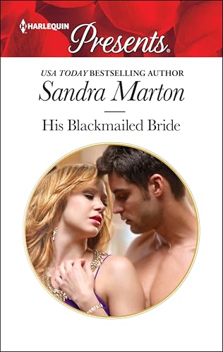 Cherish The Flame / His Blackmailed Bride cover