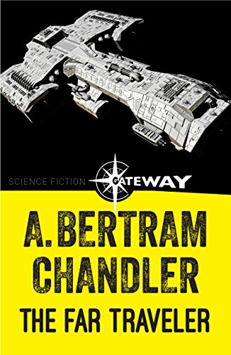 The Far Traveler book cover