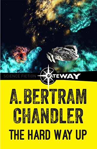 The Hard Way Up book cover