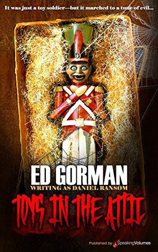 Toys in the Attic (As:Daniel Ransom) cover