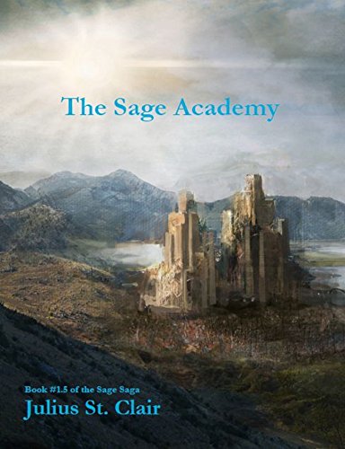 The Sage Academy book cover