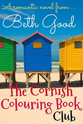 The Cornish Colouring Book Club / The Colouring Book Club (As: Beth Good) cover