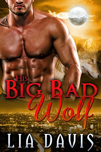 His Big Bad Wolf book cover