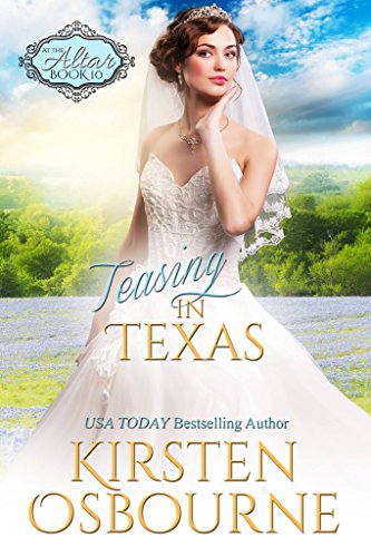 Teasing in Texas (By: Kirsten Osbourne) cover