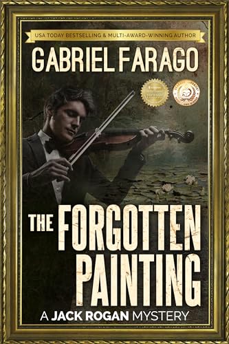 The Forgotten Painting book cover