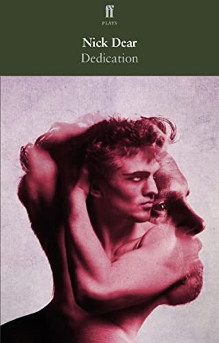 Dedication book cover