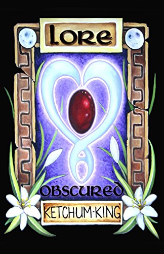 Lore: Obscured book cover