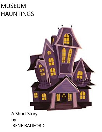 Museum Hauntings book cover