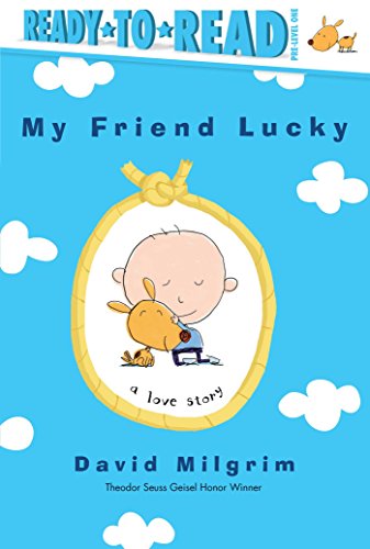 My Friend Lucky (By: David Milgrim) cover