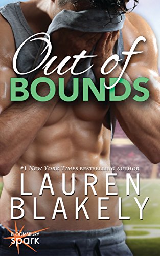 Out of Bounds book cover