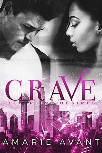Crave book cover
