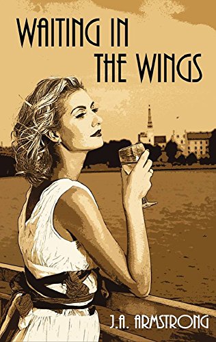 Waiting in the Wings book cover