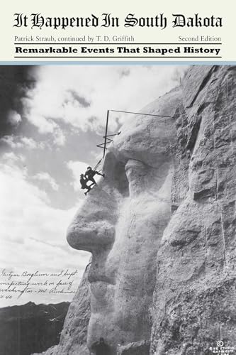 It Happened in South Dakota book cover