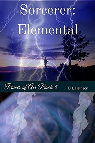 Elemental book cover