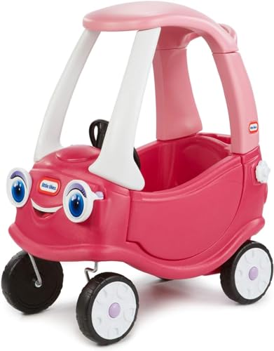 Little TIKES Princess Cozy Coupe