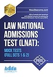 Law National Admissions Test Lnat Mock Tests Quick Revision Series Full Mock Exams 1 2 Lnat Revision Series English Edition