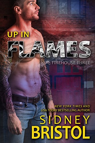 Up in Flames book cover