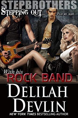 With His Rock Band book cover