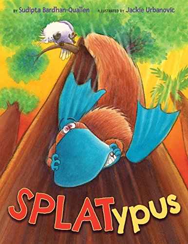 Splatypus book cover