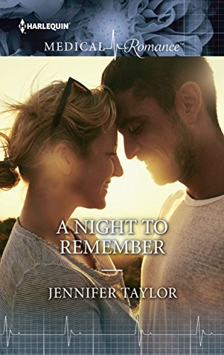 A Night To Remember (By: Jennifer Taylor) cover