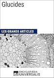 Glucides Les Grands Articles Duniversalis