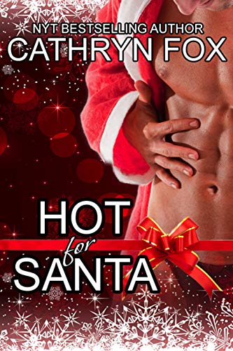 Hot for Santa book cover