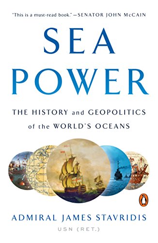 Sea Power book cover