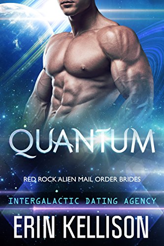 Quantum book cover