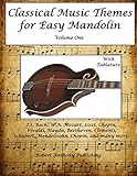 Classical Music Themes For Easy Mandolin Volume One