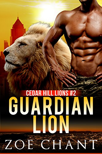 Guardian Lion cover