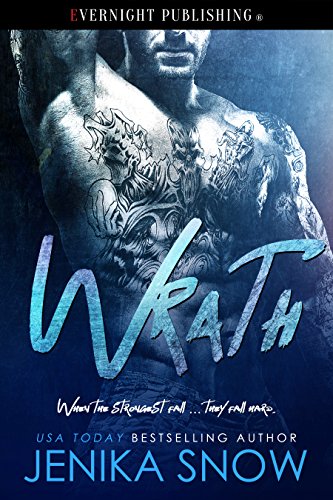 Wrath book cover
