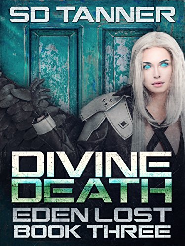 Divine Death book cover