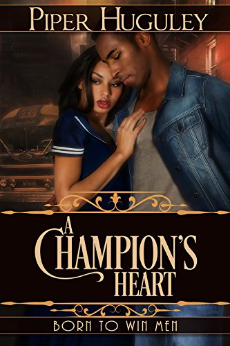 A Champion's Heart book cover