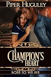 A Champions Heart Born To Win Men