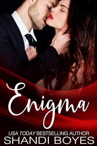 Enigma: Isaac's Story cover
