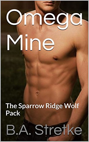 Omega Mine book cover