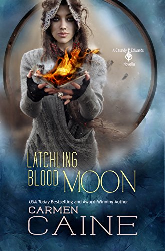 Latchling Blood Moon book cover