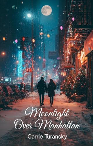 Moonlight Over Manhattan book cover