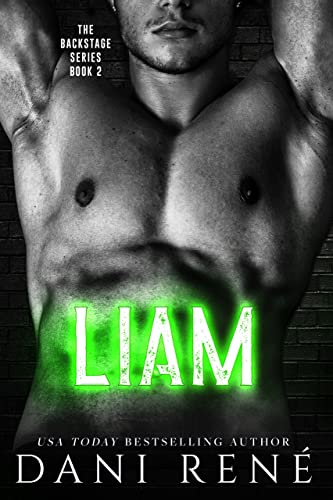 Liam book cover