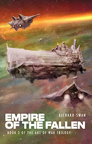 Empire of the Fallen cover