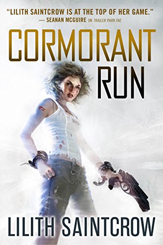 Cormorant Run book cover