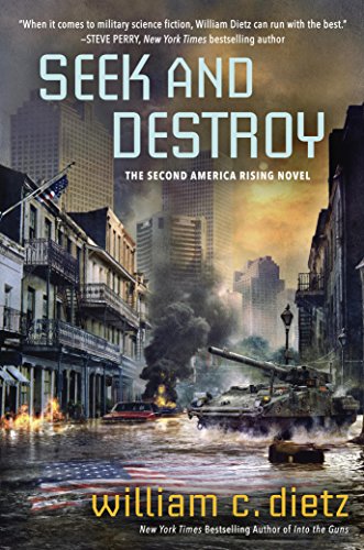 Seek and Destroy book cover